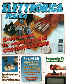 rivista Elettronica Pratica